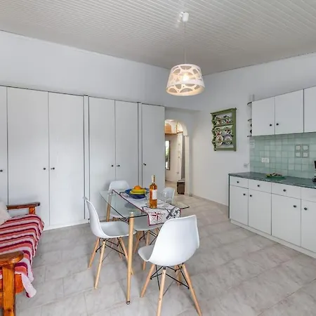 Beach House Cavo Kiotari Gennadi Exterior photo