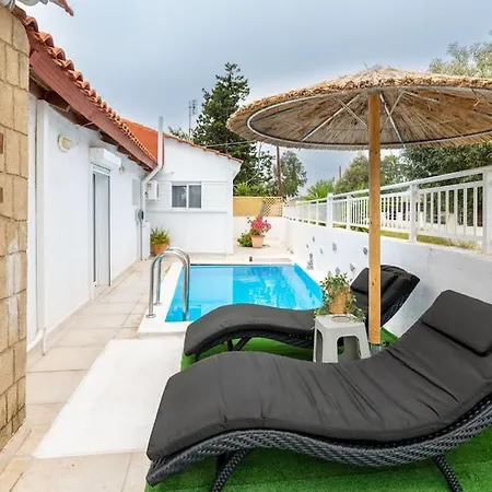 Beach House Cavo Kiotari Gennadi Exterior photo