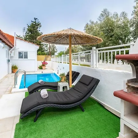 Beach House Cavo Kiotari Gennadi Exterior photo