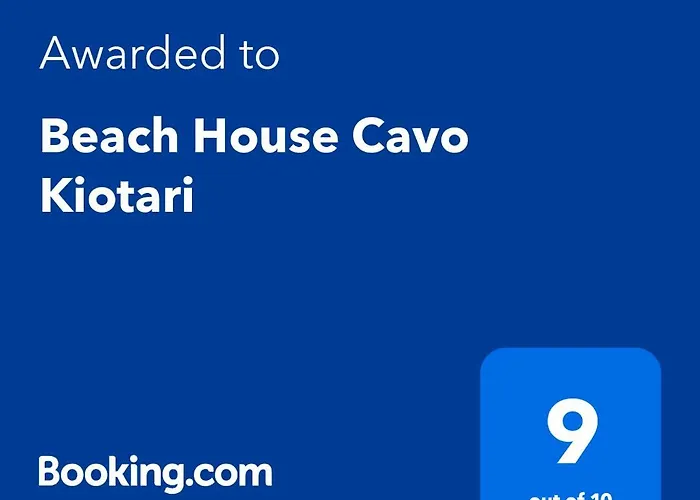 Beach House Cavo Kiotari