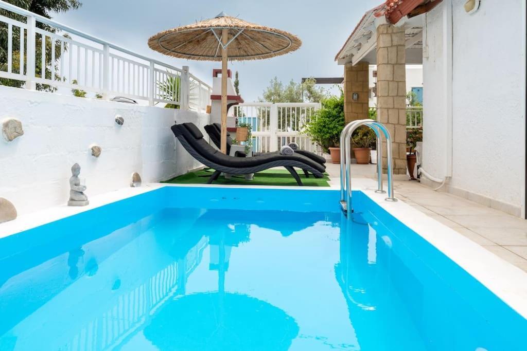 Holiday home House Cavo Kiotari Gennadi